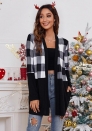 (Real Image)2021 Styles Women Fashion INS Styles Fashion Christmas Open Tops