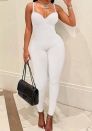 (White)2023 Styles Women Sexy&Fashion Spring&Summer TikTok&Instagram Styles Strap Jumpsuit