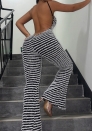 (Real Image)2023 Styles Women Sexy&Fashion Spring&Summer TikTok&Instagram Styles Strap Jumpsuit