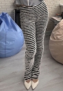 (Real Image)2024 Styles Women Sexy&Fashion Sprint/Summer TikTok&Instagram Loungwear Slim Long Pants