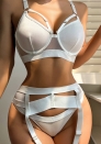 (Real Image)2024 Styles Women Elegant Shaping Lingerie with Garter Belt