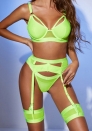 (Real Image)2024 Styles Women Elegant Shaping Lingerie with Garter Belt