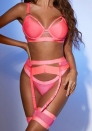 (Real Image)2024 Styles Women Elegant Shaping Lingerie with Garter Belt