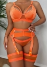 (Real Image)2024 Styles Women Elegant Shaping Lingerie with Garter Belt