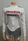 (Real Image)2025 Styles Women fashion tops white color