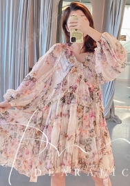 2021 Styles Women Fashion INS Styles Fashion Dress