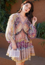 2021 Styles Women Fashion INS Styles Fashion Dress