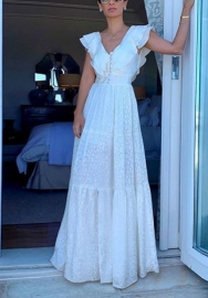 2021 Styles Women Fashion INS Styles Fashion Maxi Dress