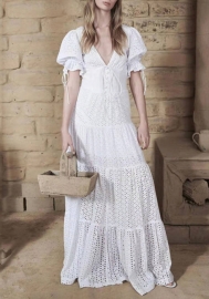 2021 Styles Women Fashion INS Styles Fashion Maxi Dress