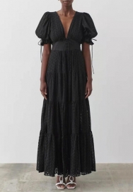 2021 Styles Women Fashion INS Styles Fashion Maxi Dress