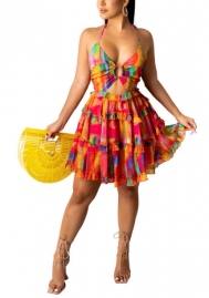 2021 Styles Women Fashion INS Styles Fashion Dress