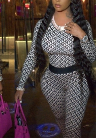 2021 Styles Women Fashion INS Styles Fashion Two Pieces Set