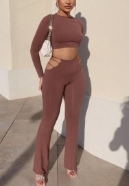 2021 Styles Women Fashion INS Styles Fashion Two Pieces Suit