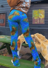 2021 Styles Women Fashion INS Styles Fashion Long Pants