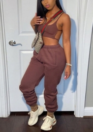 2021 Styles Women Fashion INS Styles Fashion Tracksuit Suit