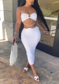 2021 Styles Women Fashion INS Styles Fashion Maxi Dress