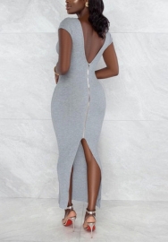 2021 Styles Women Fashion INS Styles Fashion Maxi Dress