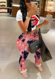 2021 Styles Women Fashion INS Styles Fashion Two Piece Set