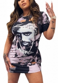 2021 Styles Women Fashion INS Styles Fashion Tee