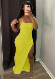 2021 Styles Women Fashion INS Styles Fashion Maxi Dress