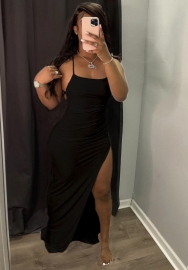 2021 Styles Women Fashion INS Styles Fashion Maxi Dress