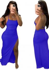 2021 Styles Women Fashion INS Styles Fashion Maxi Dress