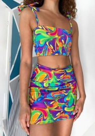 2021 Styles Women Fashion INS Styles Fashion Two Piece Suit