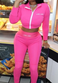 2021 Styles Women Fashion INS Styles Fashion Yoga Tracksuit Suit