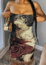 2021 Styles Women Fashion INS Styles Fashion Summer Dress