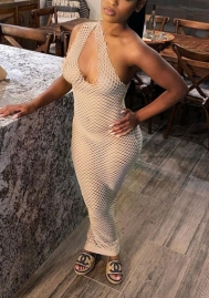 2021 Styles Women Fashion INS Styles Fashion Maxi Dress