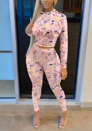 2021 Styles Women Fashion INS Styles Fashion Two Pieces Set