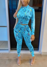 2021 Styles Women Fashion INS Styles Fashion Two Pieces Set