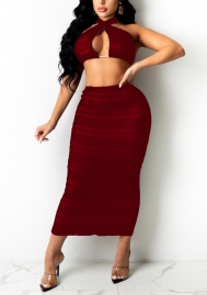 2021 Styles Women Fashion INS Styles Fashion Maxi