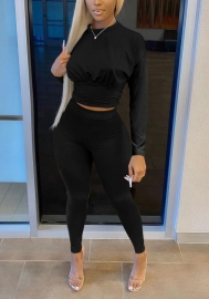 2021 Styles Women Fashion INS Styles Fashion Two Pieces Set