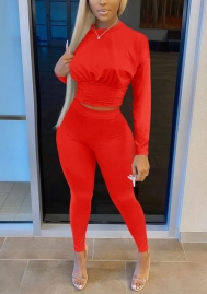 2021 Styles Women Fashion INS Styles Fashion Two Pieces Set