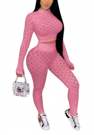 2021 Styles Women Fashion INS Styles Fashion Long Sleeve Two Piece Suit