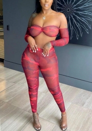 2021 Styles Women Fashion INS Styles Fashion Long Sleeve Two Piece Suit