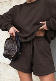 2021 Styles Women Fashion INS Styles Fashion Long Sleeve Two Piece Suit