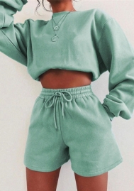 2021 Styles Women Fashion INS Styles Fashion Long Sleeve Two Piece Suit