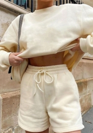 2021 Styles Women Fashion INS Styles Fashion Long Sleeve Two Piece Suit