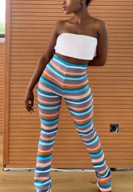 (Only Long Pants)2021 Styles Women Fashion INS Styles Fashion Long Pants