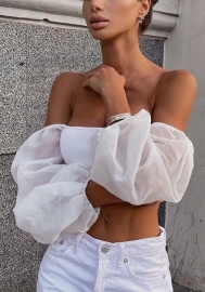 (Only Tops)2021 Styles Women Fashion INS Styles Fashion Long Sleeve Tops