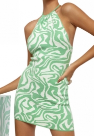 2021 Styles Women Fashion INS Styles Fashion Summer Mini Dress