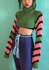 2021 Styles Women Fashion INS Styles Fashion Long Sleeve Tank Tops