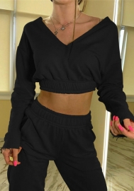 2021 Styles Women Fashion INS Styles Fashion Two Tracksuit Suit