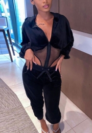 2021 Styles Women Fashion INS Styles Fashion Two Tracksuit Suit