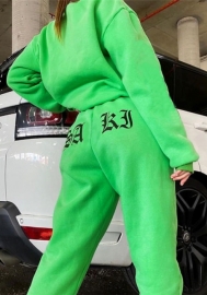 2021 Styles Women Fashion INS Styles Fashion Two Pieces Set