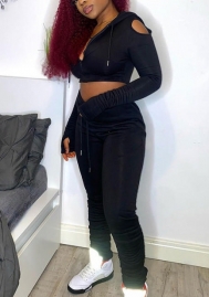 2021 Styles Women Fashion INS Styles Fashion Two Pieces Set