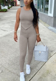 2021 Styles Women Fashion INS Styles Fashion Two Pieces Set