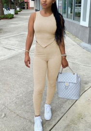 2021 Styles Women Fashion INS Styles Fashion Two Pieces Set